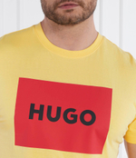 Футболка dulive222 HUGO - желтый(50467952)
