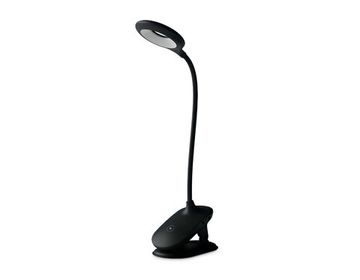 Светильник светодиодный настольный 6W 3000-6000K DE703 BK черный LED Desk Ambrella
