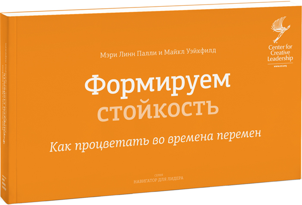 Формируем стойкость. Как процветать во времена перемен