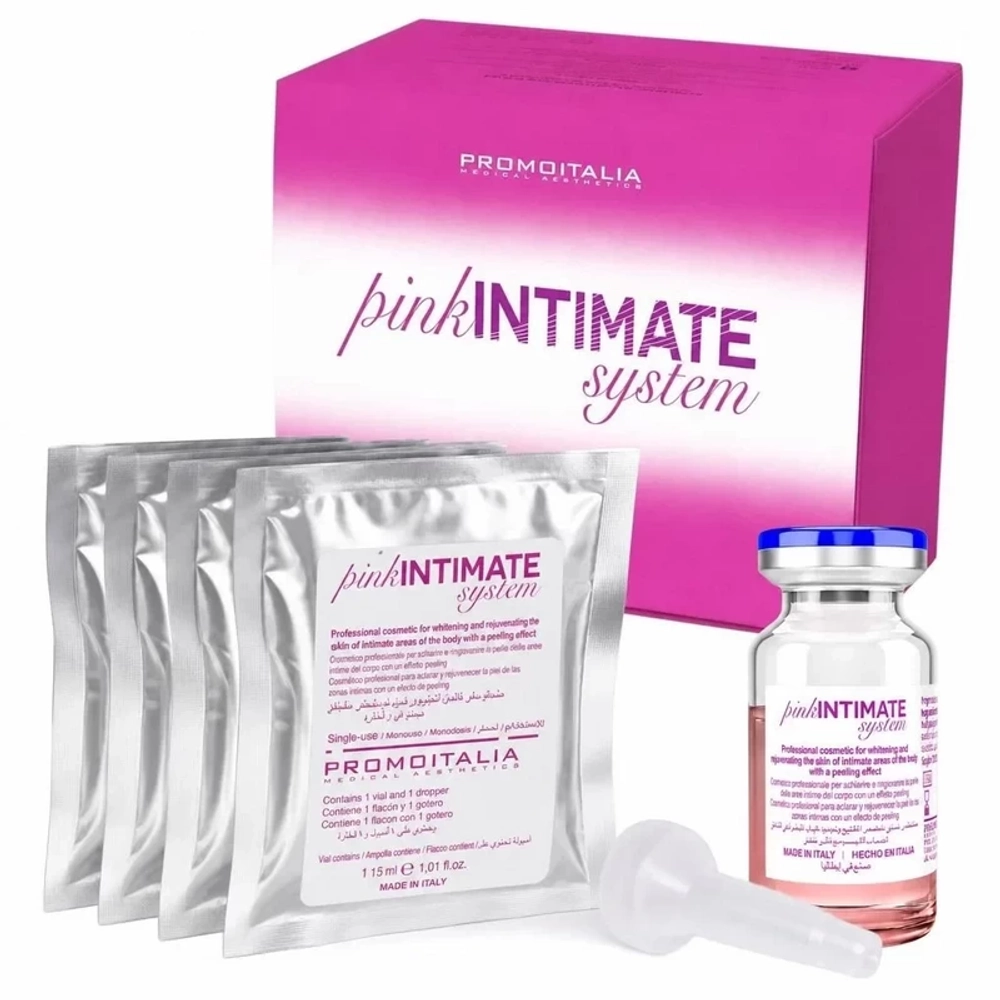 Pink Intimate System