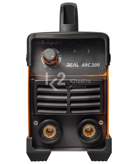 Инвертор сварочный Сварог REAL ARC 200 (Z238N)