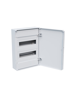 Корпус OptiBox Pro 24-NNR-IP40 пластик. КЭАЗ 379797