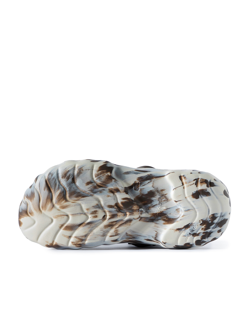 Клоги Marble