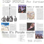 Deep Purple / Anthology (3LP)