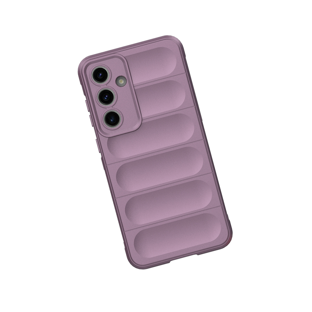Противоударный чехол Flexible Case для Samsung Galaxy S24 FE