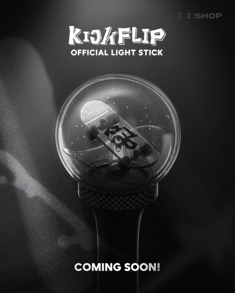 Лайтстик KickFlip - OFFICIAL LIGHT STICK Лайтстик KickFlip - OFFICIAL LIGHT STICK
