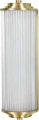 Настенный светильник 3290 3292/A brass new Newport