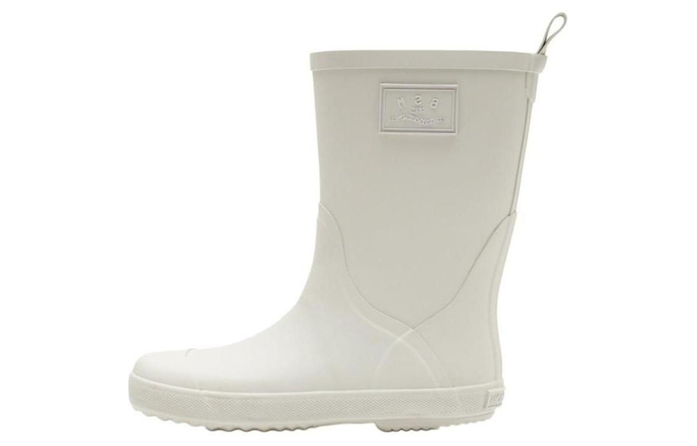 BENSIMON Rain Boots Women"s Cloud Gray