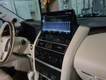 Установочный комплект для NISSAN PATROL 2010+ high  KUBERG ZH-N1401