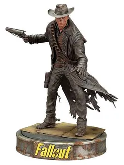 Фигурка Dark Horse. Fallout: The Ghoul