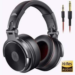 OneOdio Pro 50 (чёрный) проводные полноразмерные наушники