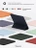 Чехол книжка для iPad 10 (10,9") Gurdini Milano Series Black