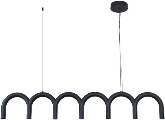 Подвесной светильник Warhol A3258SP-45BK Arte Lamp