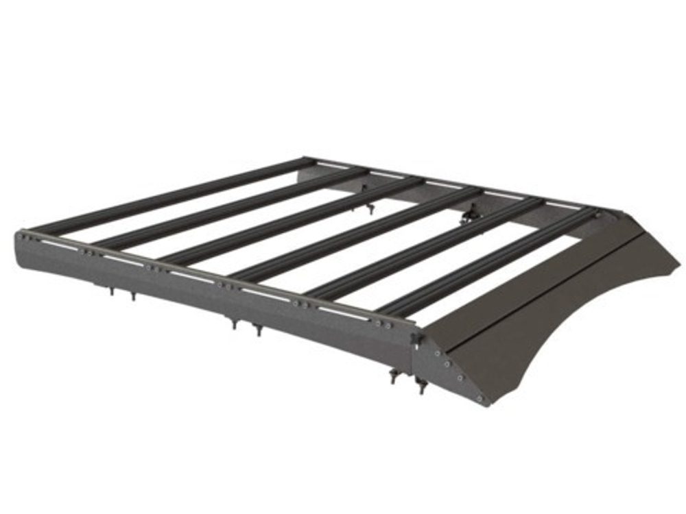 Багажник экспедиционный STC Toyota Tundra Double Cab 2006-2021 (Шторка)