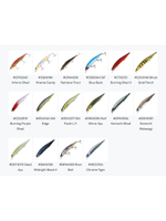 Воблер DUO Realis Jerkbait 120 SP, ASA3146 Gold Perch, 120 мм, 17,7 г, нейтральный, минноу