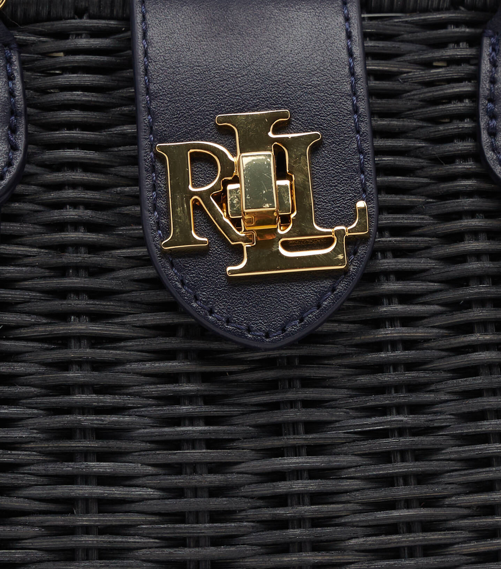 сумка через плечо LAUREN RALPH LAUREN - темно-синий(431884996)