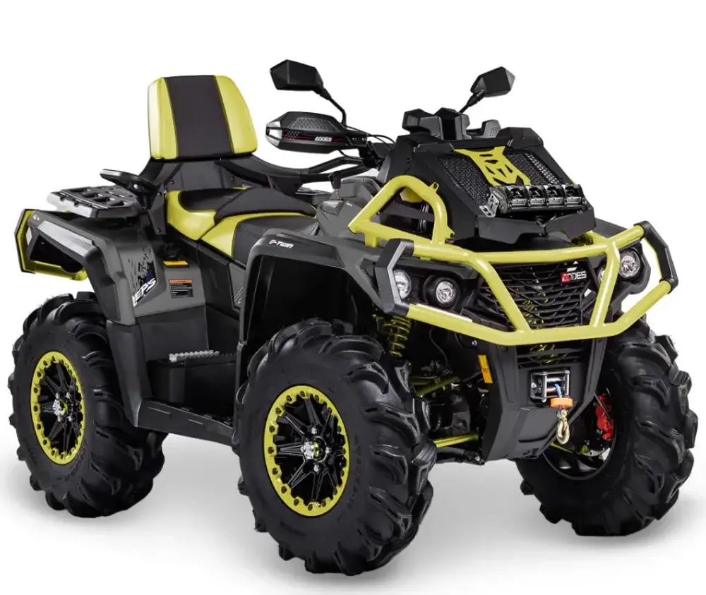 Квадроцикл AODES PATHCROSS 1000L MUD PRO EPS