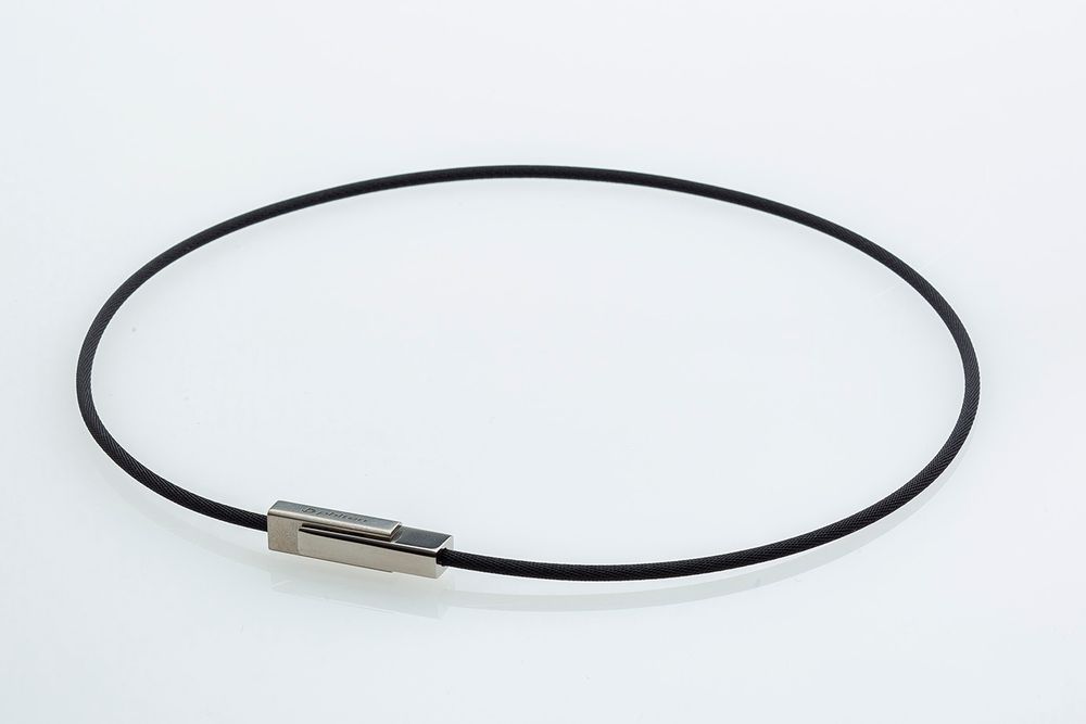 Ожерелье CHOKER SQUARE II, МЕТАХ Ожерелье CHOKER SQUARE II, МЕТАХ