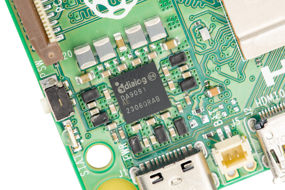 Raspberry pi 5