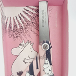 Ножницы Moomin универсальные, Love, розовые, 21 см (из Финляндии)