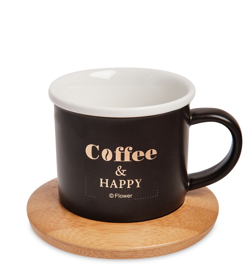 GAEM Art MUG-280/1 Кружка «Кофейное мгновение»