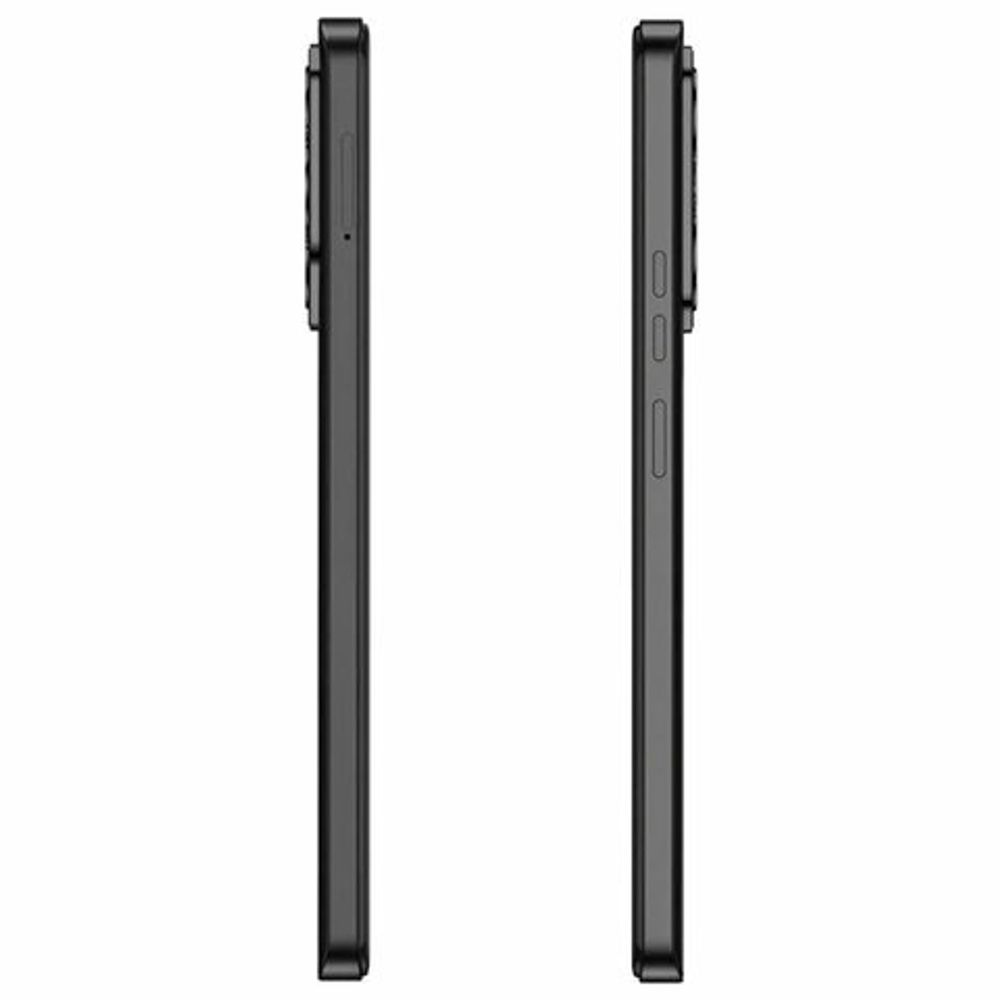 Смартфон TECNO POVA 6 NEO, 2 SIM, 6,8", 4G, 60/8 Мп, 8/128 ГБ, черный, пластик, TCN-LI6.8.128.SPB
