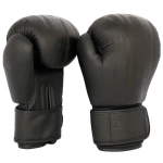 Детские боксерские перчатки BoyBo Stain Flex Black