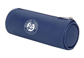 Gadżet Roland Garros Round Case - небесный