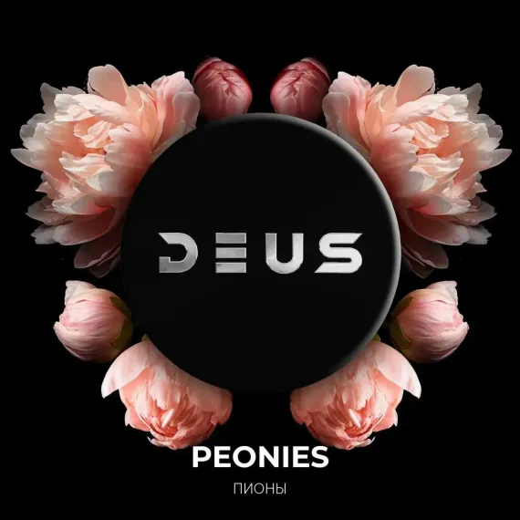 DEUS - Peonies (250г)