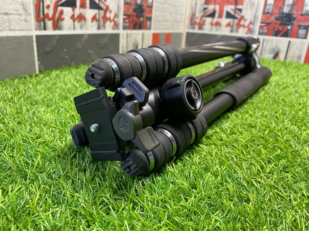 Manfrotto Befree Advanced Mkbfrta4bk-bh