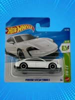 Базовая машинка Хот Вилс Porsche Taycan Turbo S JJJ05