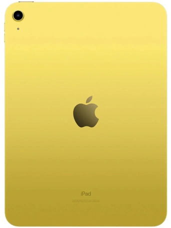 11" Планшет Apple iPad 11 2025 512GB LTE yellow