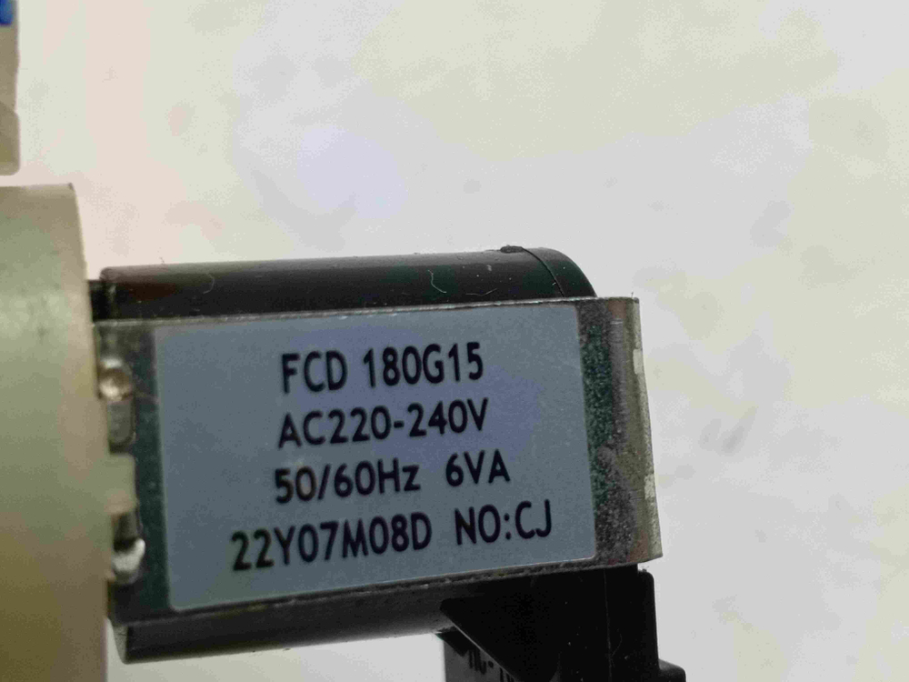 A600X кт266 Клапан подачи воды для стиральной машины Ardo A600X б/у