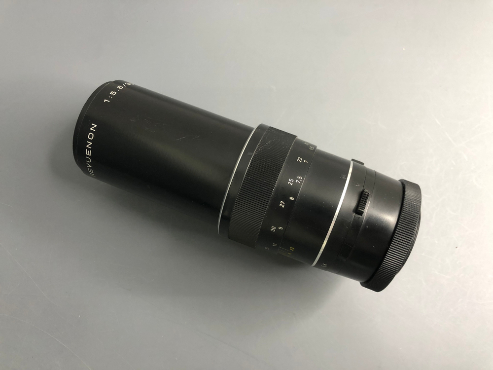Revuenon Auto 300mm 5.6 М42