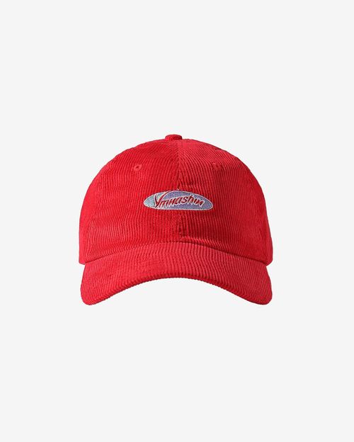 Кепка Velvet Красная