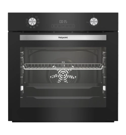 Электрический духовой шкаф Hotpoint FE8 831 JSH BLG