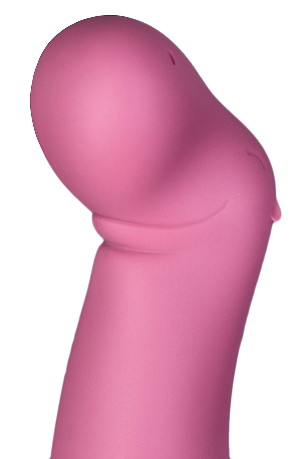 Вибратор Satisfyer Vibes Petting Hippo силикон розовый 22,9 см