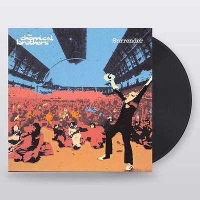 The Chemical Brothers — Surrender (2LP)