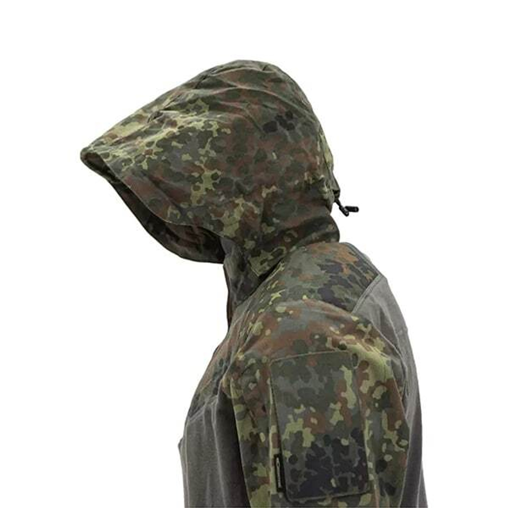 Рубашка боевая Carinthia Combat Shirt CCS 5-color fleck camouflage