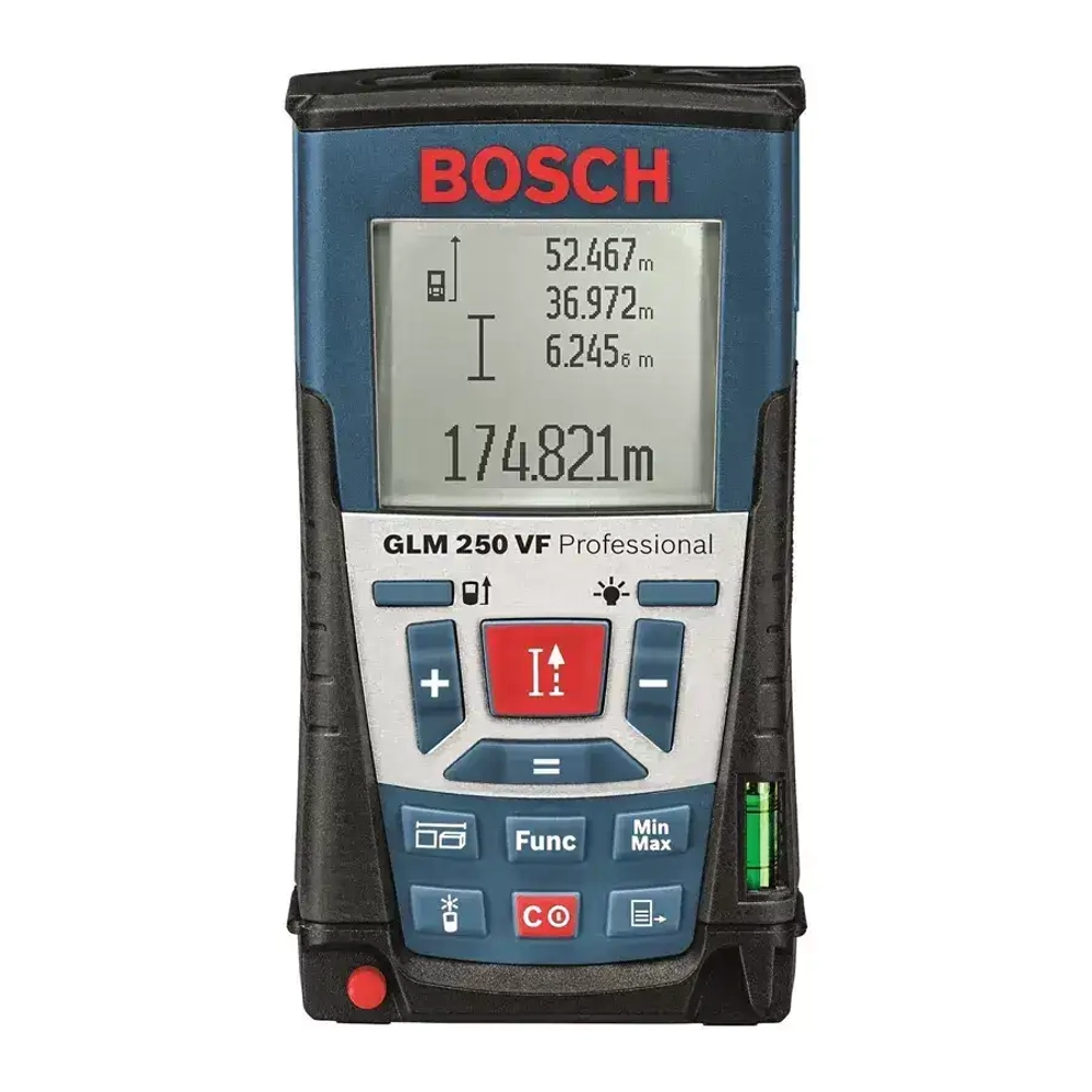 Лазерный дальномер GLM 250+штатив BT 150 BOSCH 061599402J