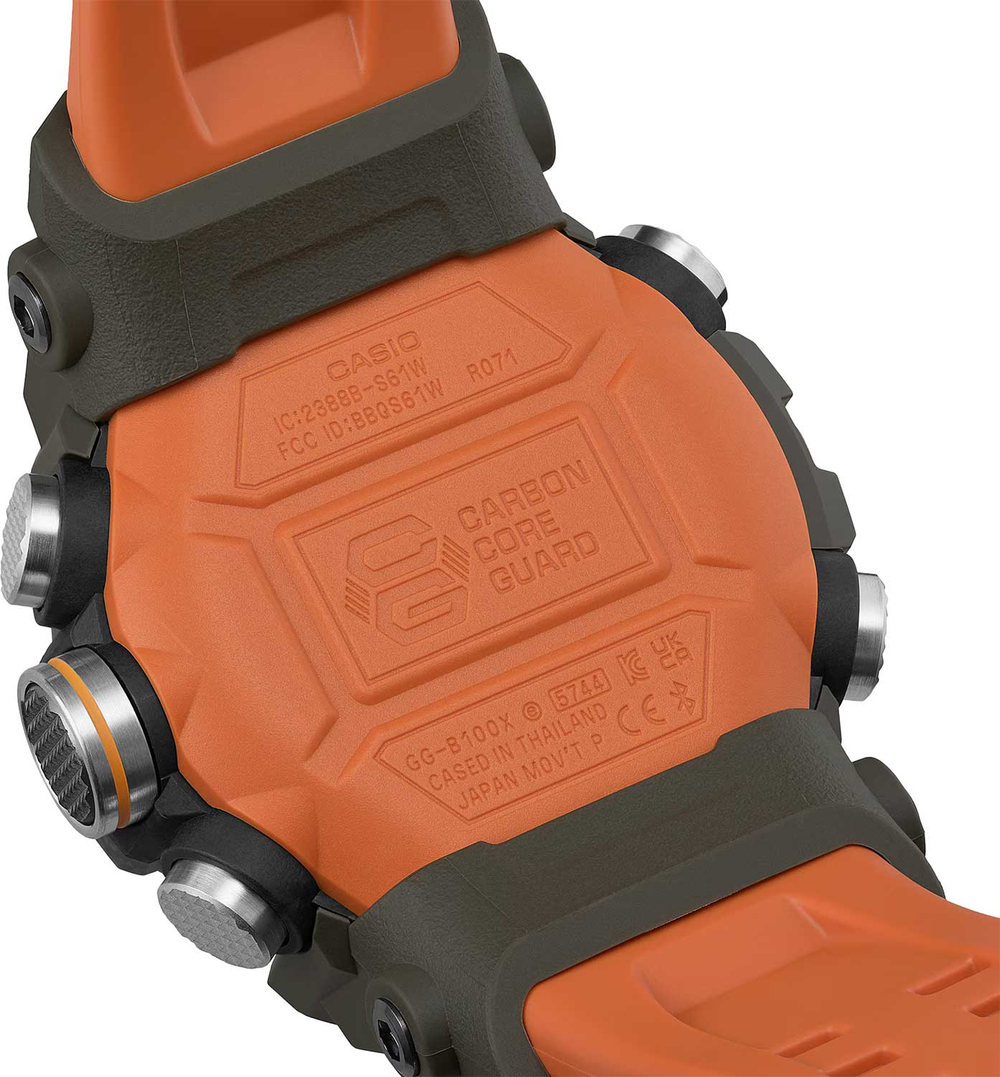 Часы Casio GG-B100X-1A9