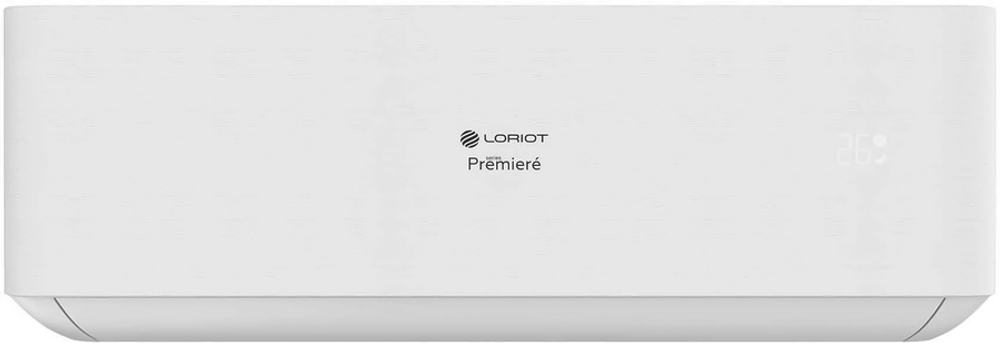 Сплит-система кондиционер настенный Loriot Premiere LAC-24TPR на 70 м²