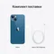 Apple iPhone 13 mini 128GB Blue (Синий)