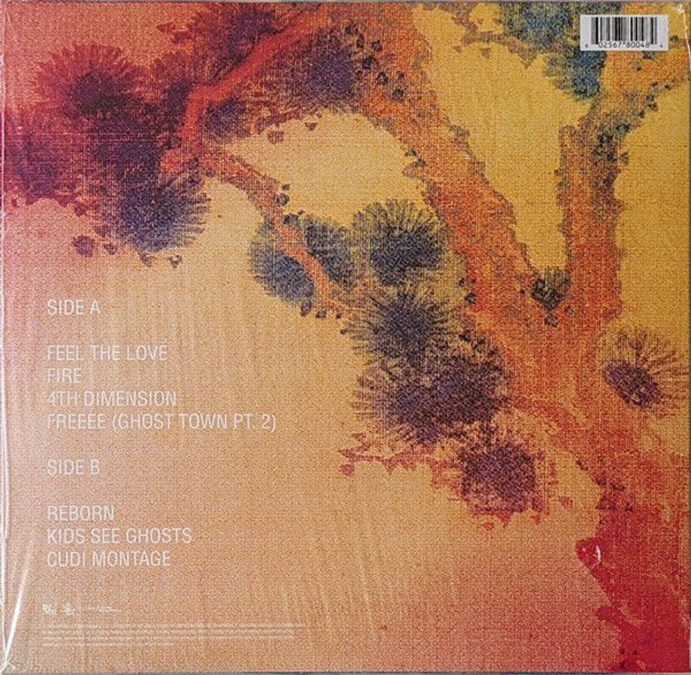 Kids See Ghosts — Kids See Ghosts (LP)