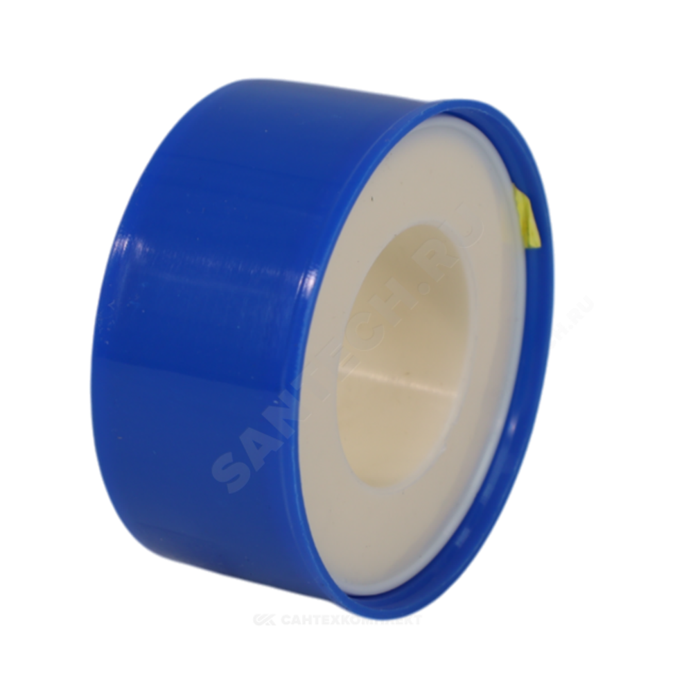 Лента ФУМ PTFE 19ммх0,2ммх15м катушка среда: газ SantechSystems