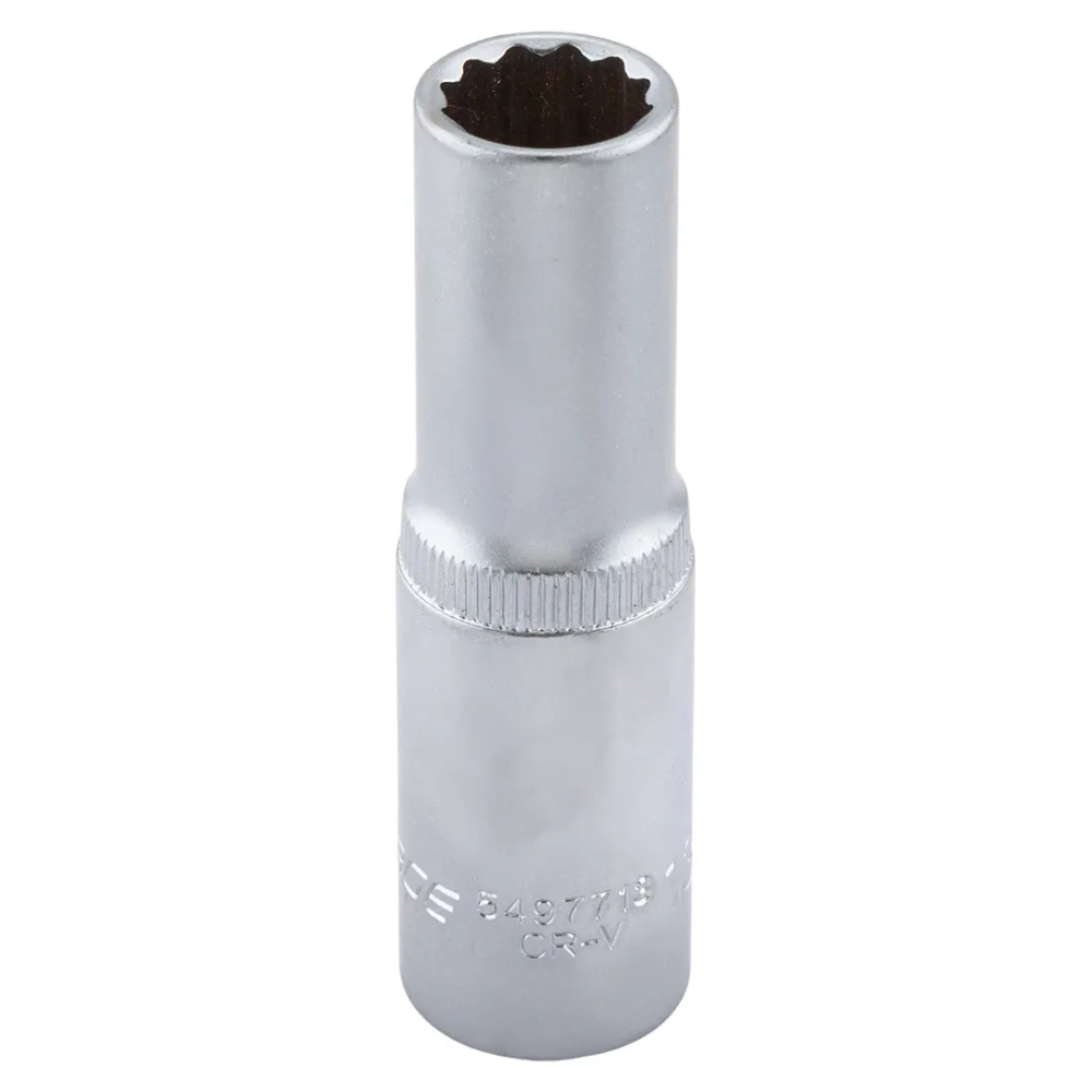 Головка глубокая 13мм 1/2''12гр. Forsage F-5497713