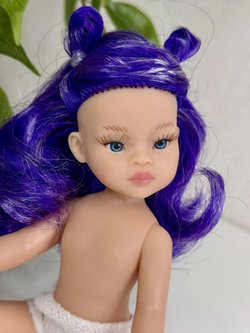 Кукла для девочки 21см Вэй без одежды (21145)