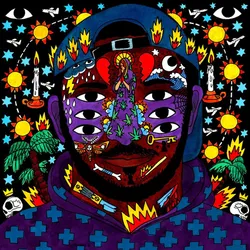 Виниловая пластинка. Kaytranada – 99.9%