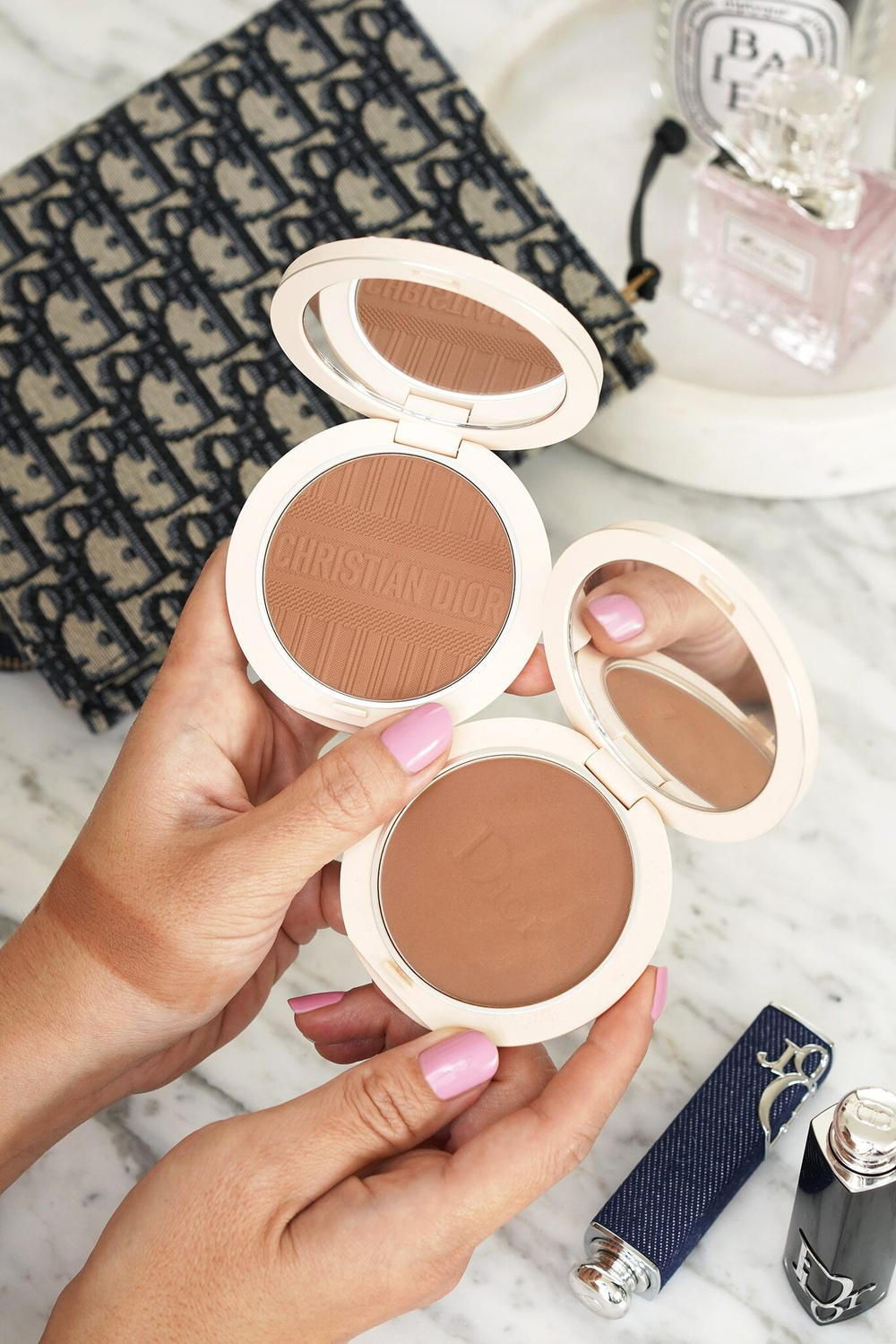 Dior Forever Natural Bronze Dioriviera - 005 Warm Bronze