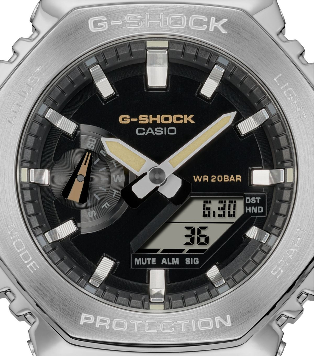 Мужские наручные часы Casio G-Shock GM-2100C-5A